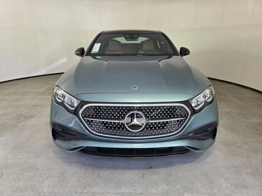 New 2026 Mercedes-Benz E 350 Sedan image 2