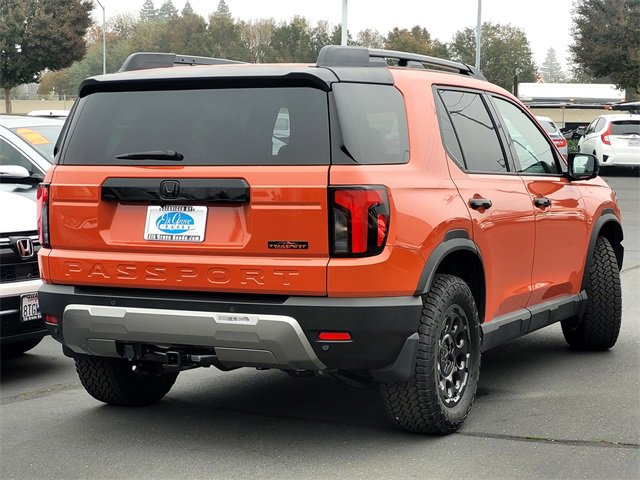 New 2026 Honda Passport TrailSport Elite image 4