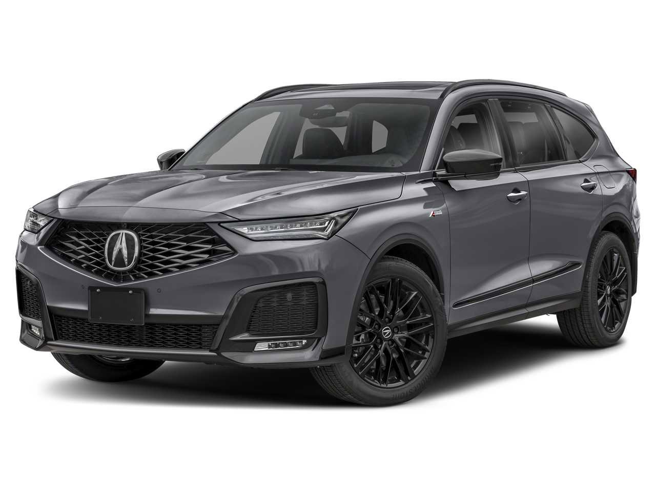 New 2026 Acura MDX A-Spec image 1