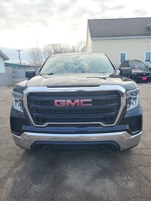 Used 2020 GMC Sierra 1500 4x4 Crew Cab w/ Sierra Value Package image 17