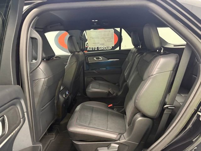 New 2026 Ford Explorer ST image 16