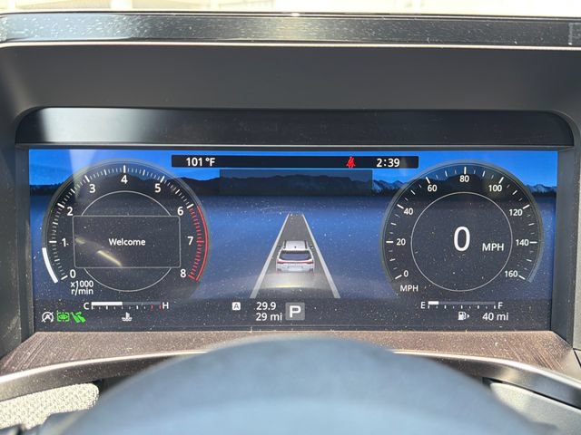 New 2026 Subaru Outback Limited AWD/4WD image 11