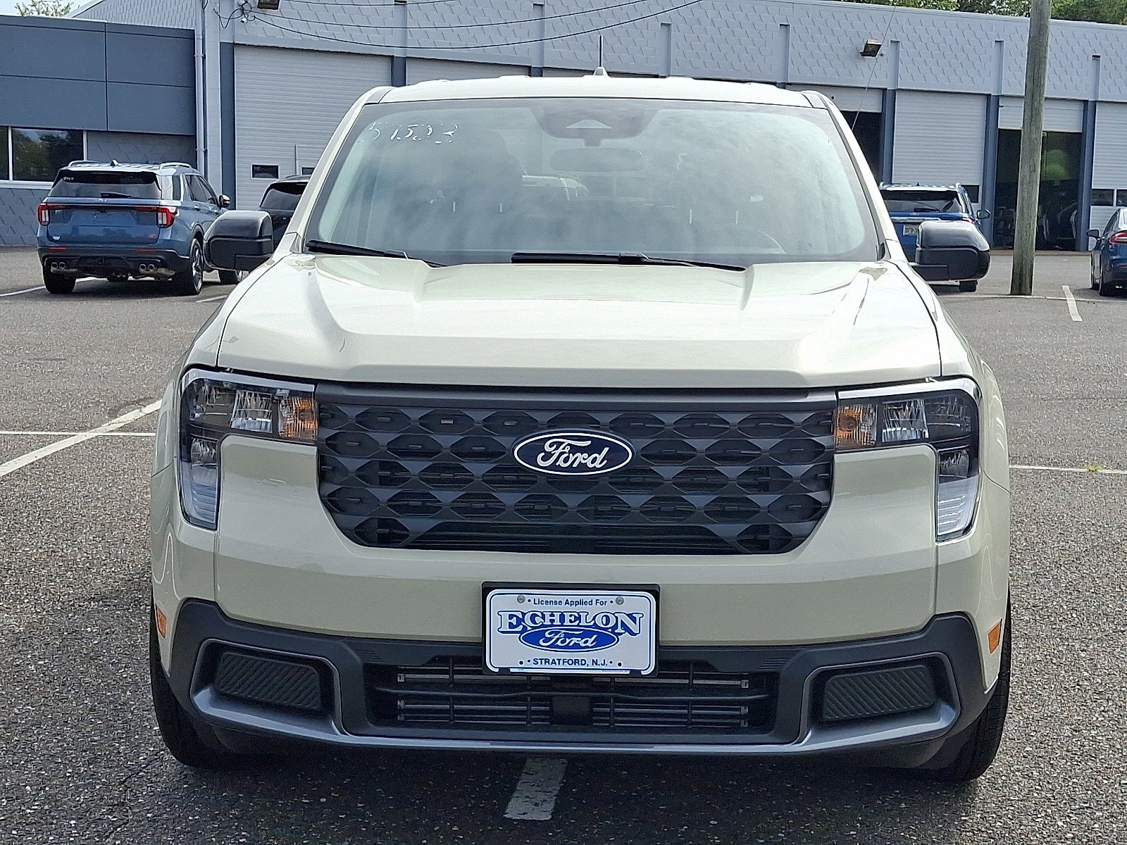 New 2025 Ford Maverick XLT w/ XLT Luxury Package AWD/4WD image 26