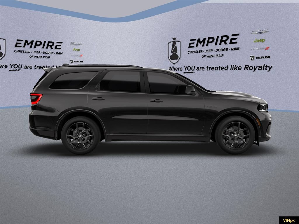 New 2026 Dodge Durango GT w/ Blacktop Package AWD/4WD image 6