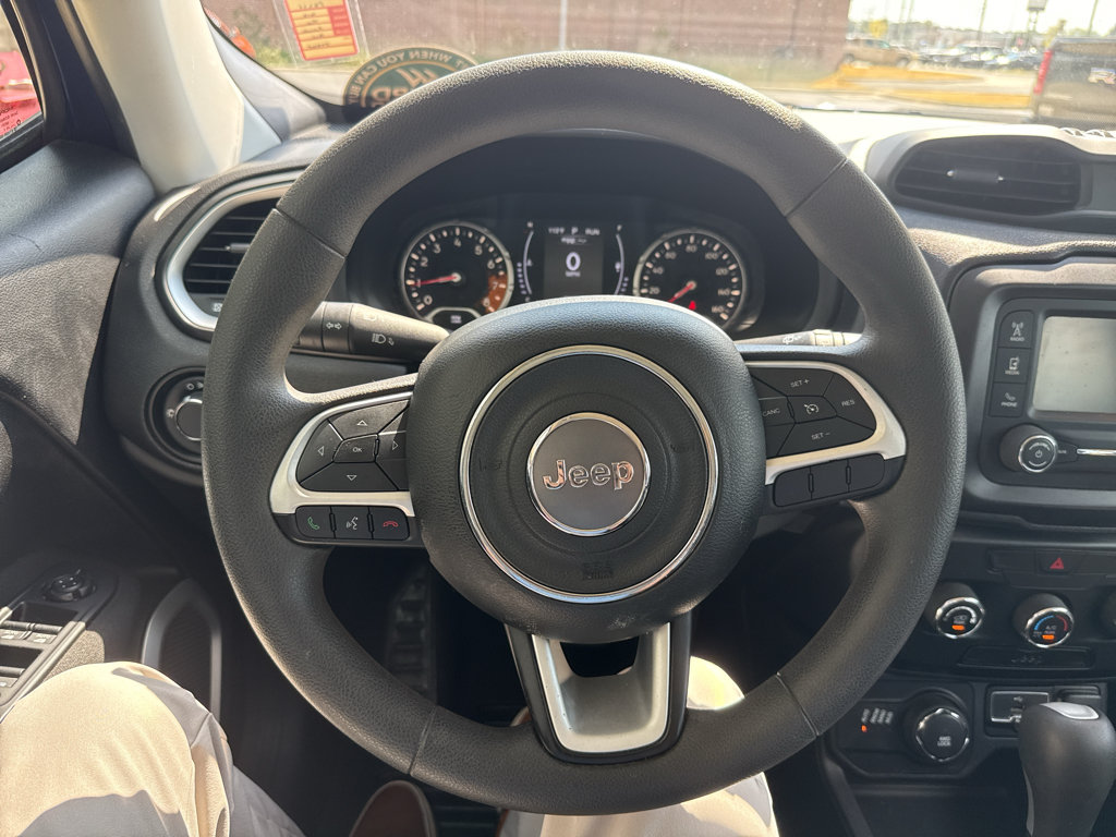 Used 2018 Jeep Renegade Sport w/ Power & Air Group AWD/4WD image 22