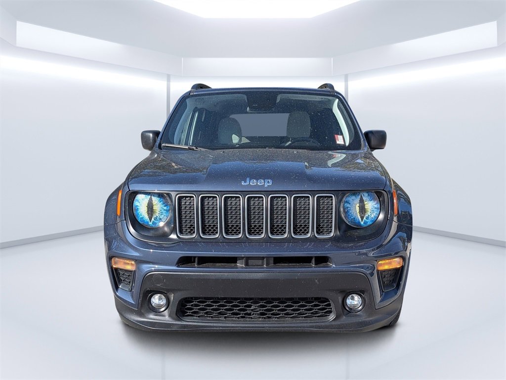 Used 2022 Jeep Renegade Latitude image 8