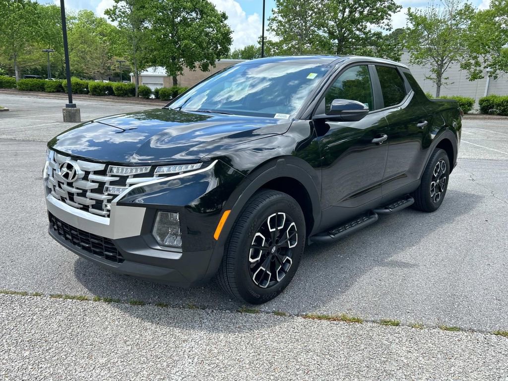 Used 2024 Hyundai Santa Cruz SEL image 3