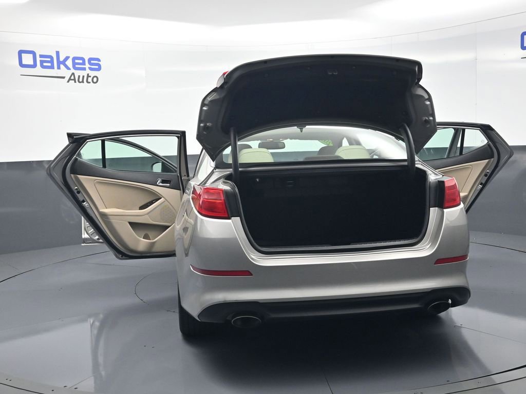 Used 2014 Kia Optima EX w/ EX Premium Package FWD image 57