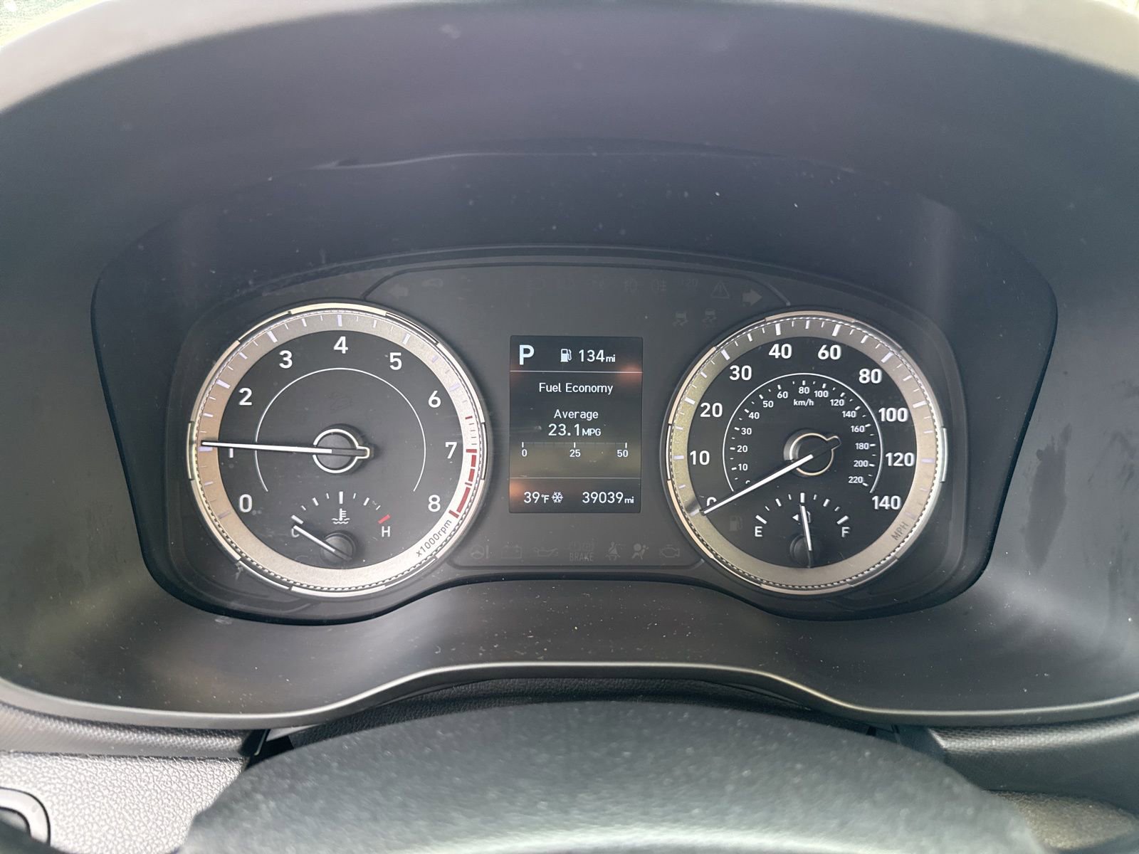 Used 2022 Hyundai Venue Limited w/ Cargo Package image 27