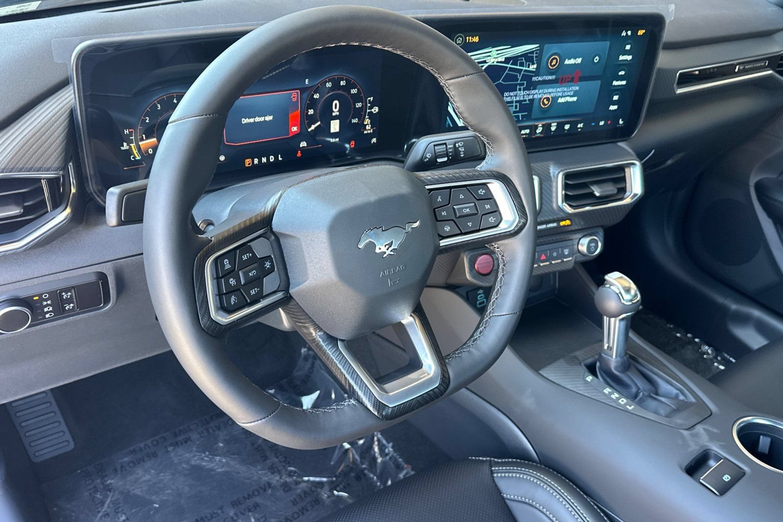 New 2026 Ford Mustang Premium RWD image 13
