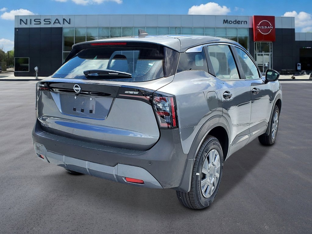 New 2026 Nissan Kicks S FWD image 5