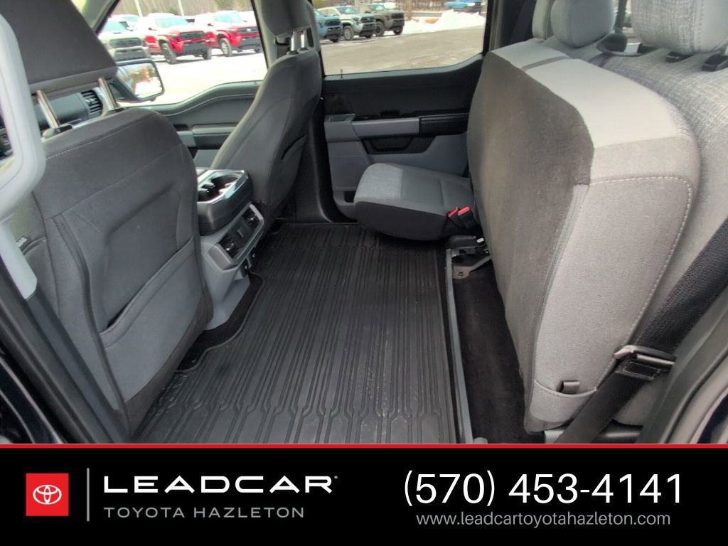 Used 2022 Ford F150 XLT w/ Equipment Group 302A High image 15