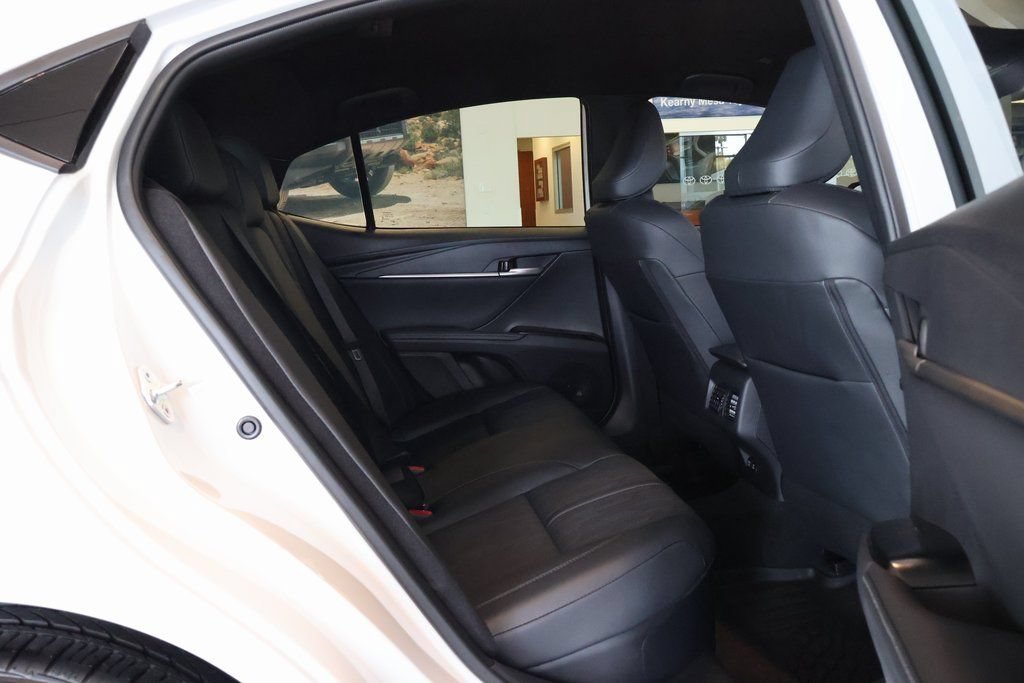 Used 2026 Toyota Camry XSE FWD image 9