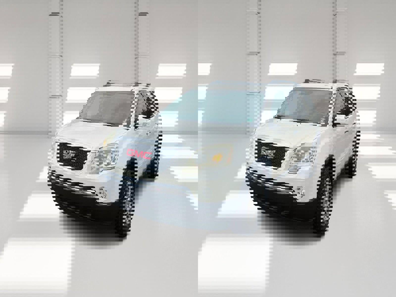 Used 2011 GMC Acadia SLT image 1