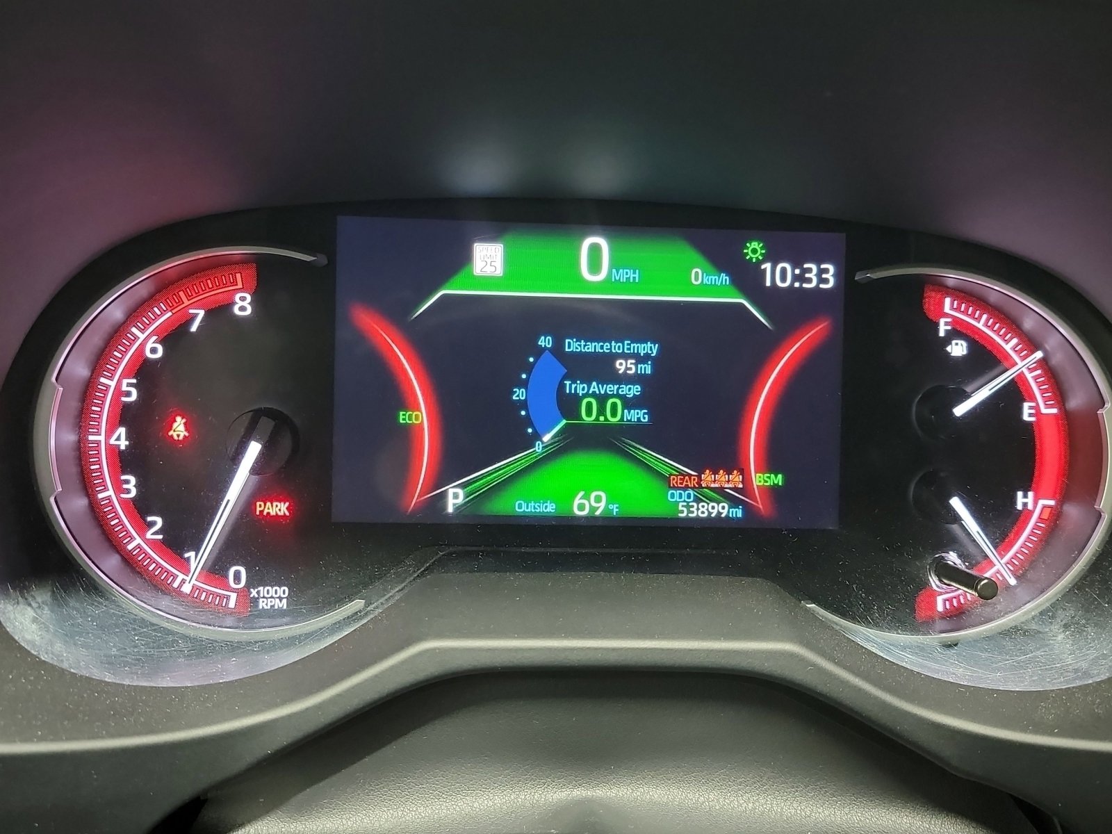Used 2023 Toyota RAV4 XLE AWD/4WD image 18