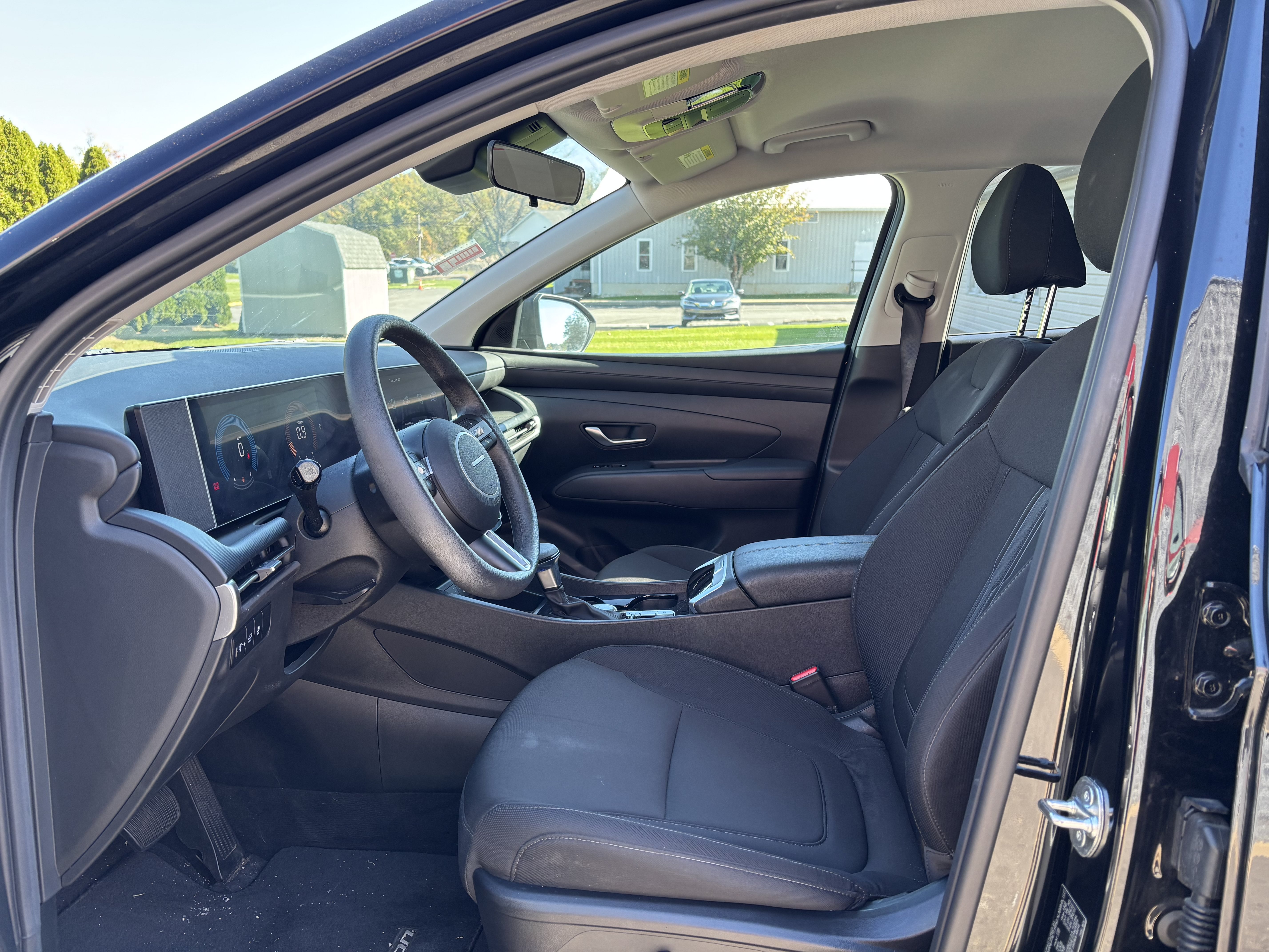 Used 2025 Hyundai Tucson SEL AWD/4WD image 13
