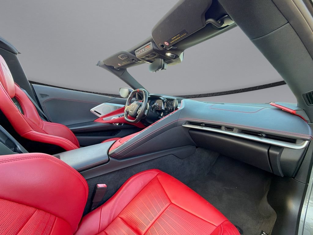 Used 2022 Chevrolet Corvette Stingray Preferred Conv w/ 2LT RWD image 14