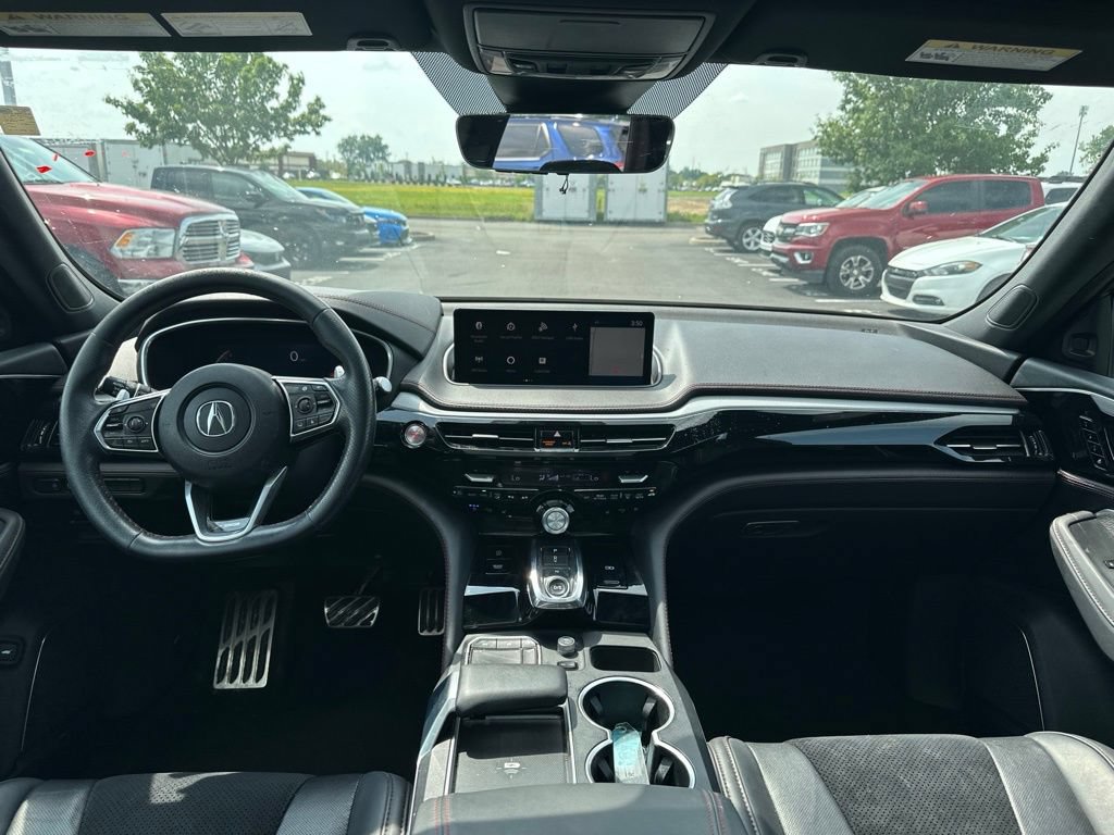 Used 2023 Acura MDX A-Spec AWD/4WD image 20