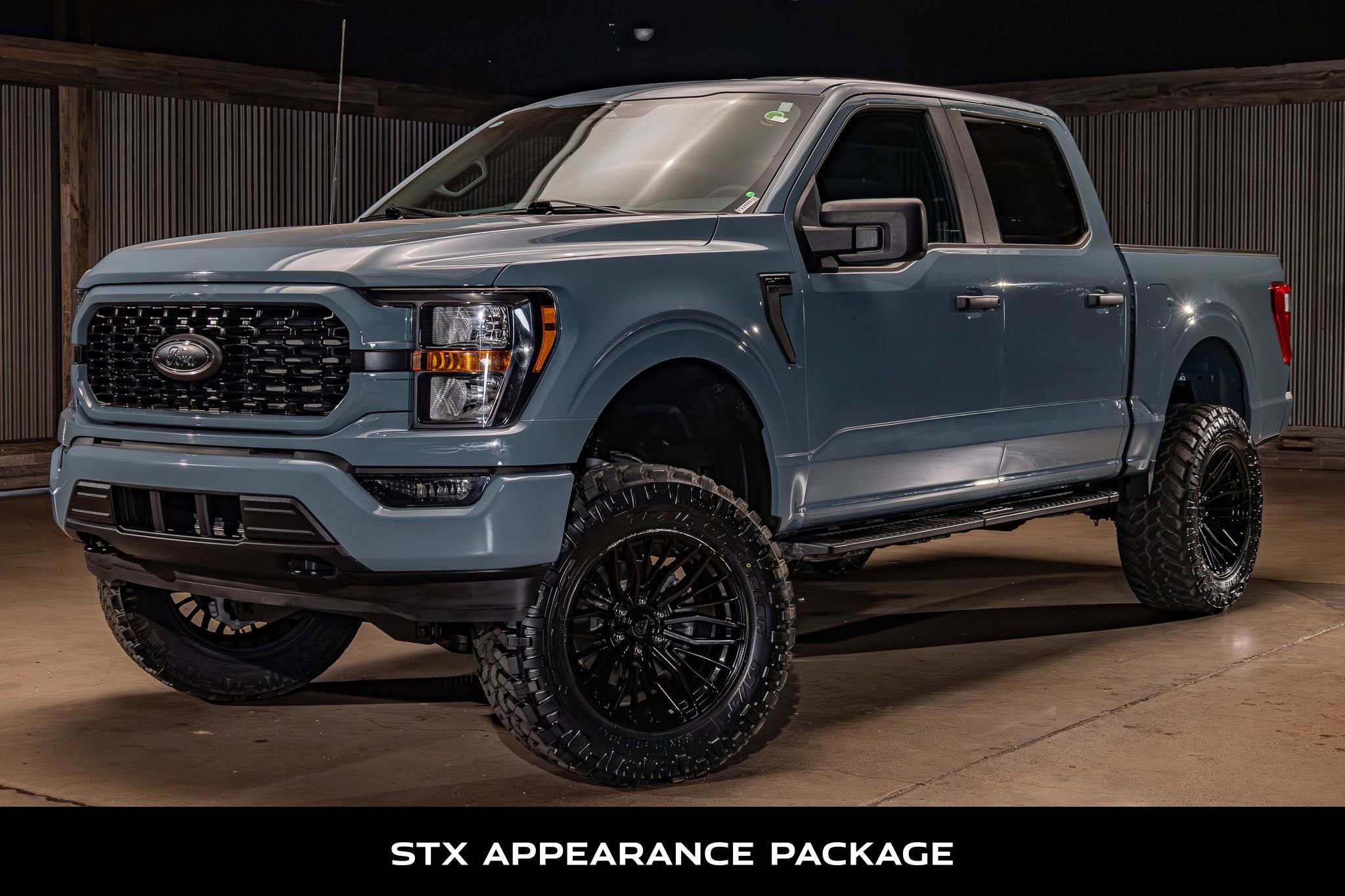 Used 2023 Ford F150 XL w/ STX Appearance Package AWD/4WD image 5