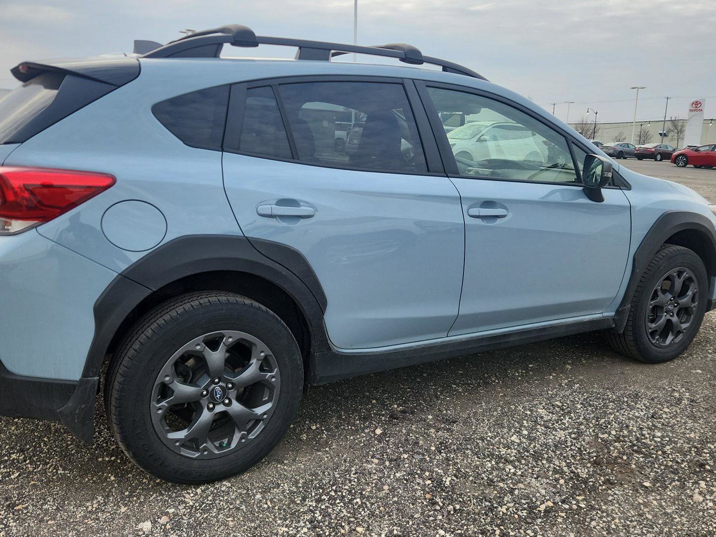 Used 2021 Subaru Crosstrek 2.5i Sport w/ Moonroof Package image 4