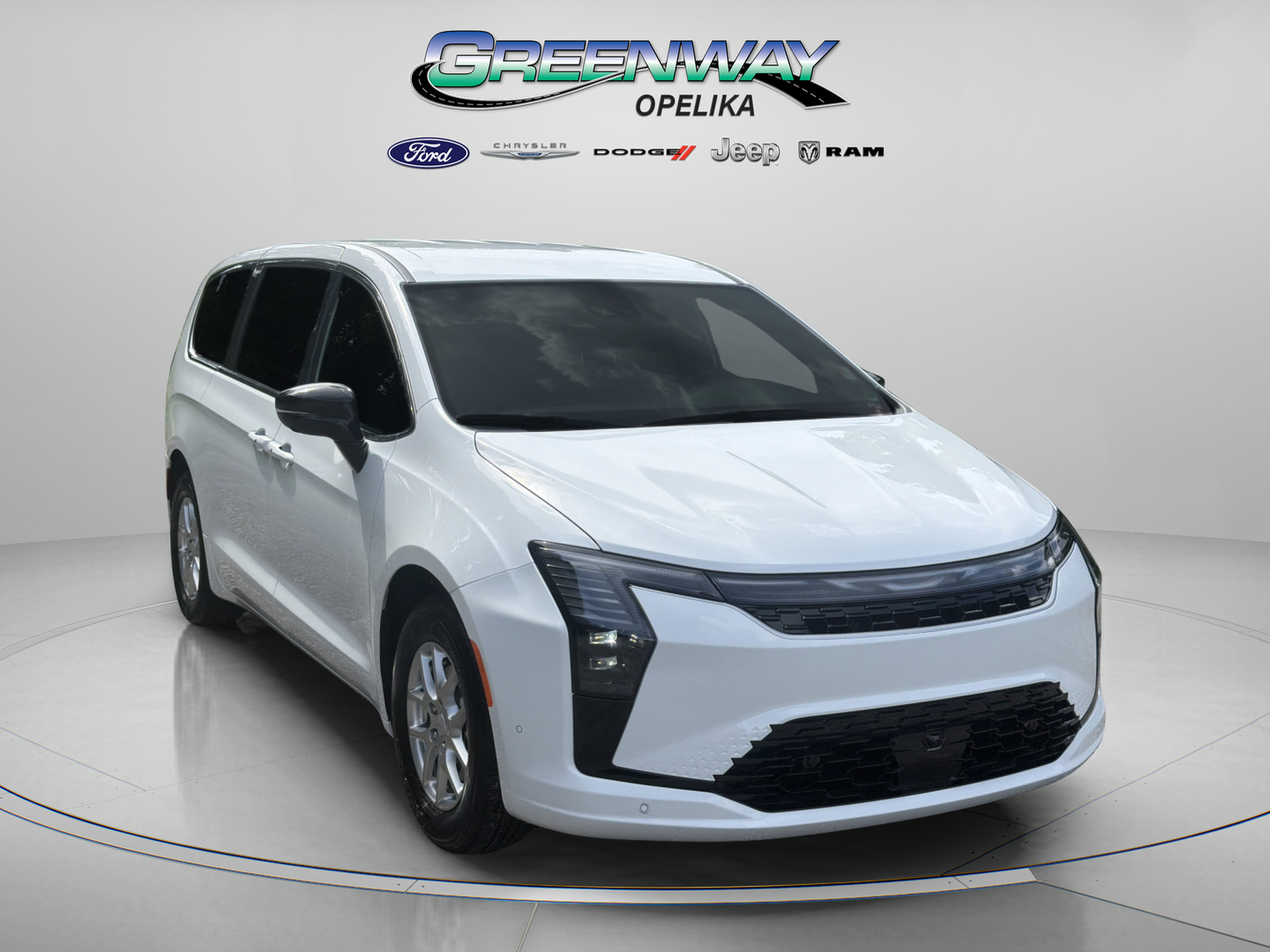 New 2027 Chrysler Pacifica Select FWD image 1