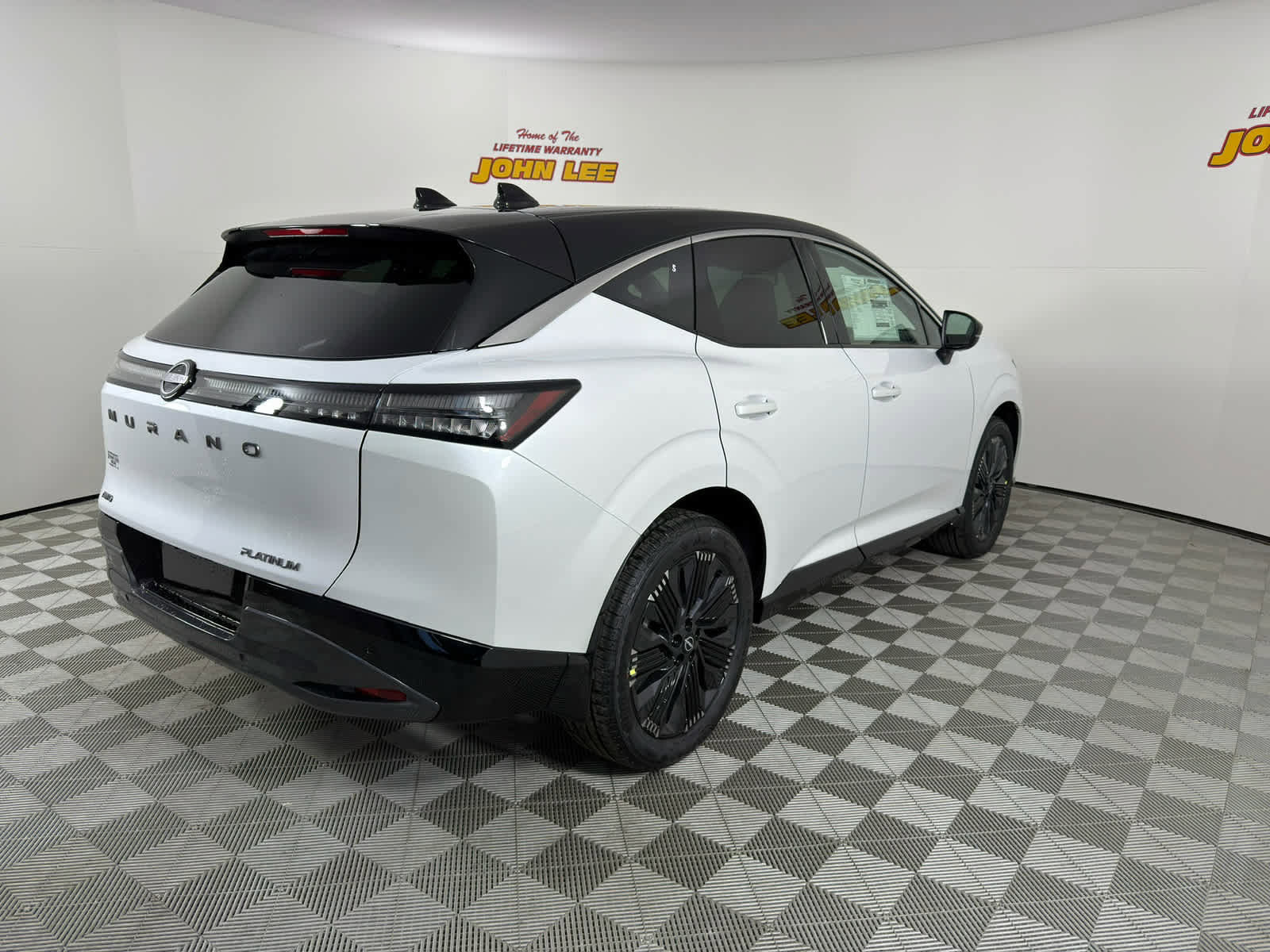 New 2026 Nissan Murano Platinum w/ Technology Package image 6