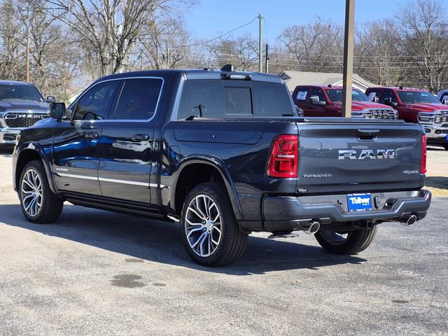 New 2026 RAM 1500 Tungsten w/ Bed Utility Group AWD/4WD image 4