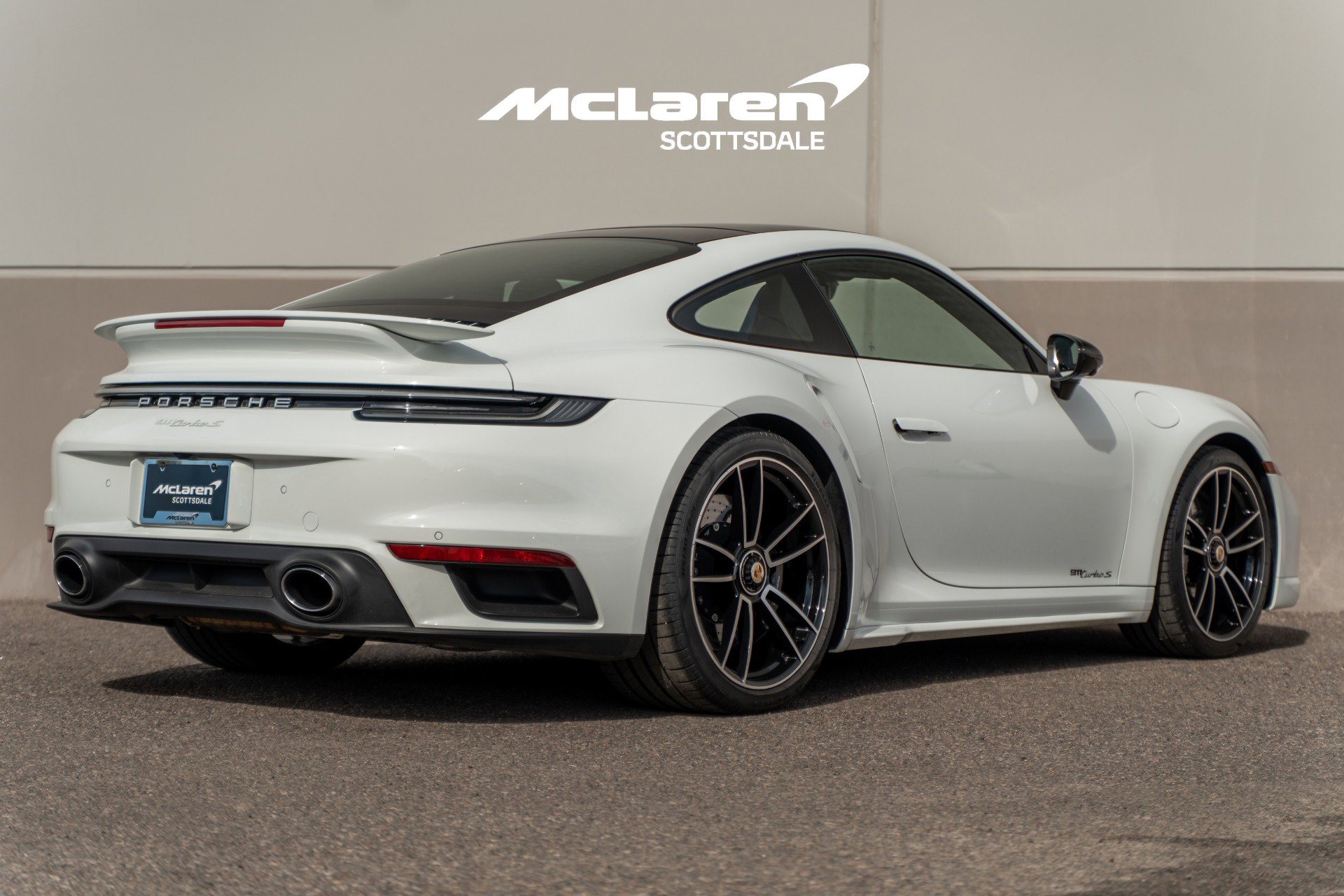 Used 2025 Porsche 911 Turbo S image 7