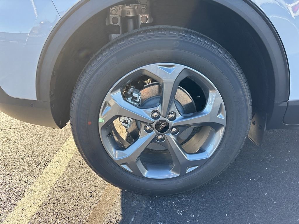 New 2026 Ford Escape ST-Line Select w/ Tech Pack #1 image 15