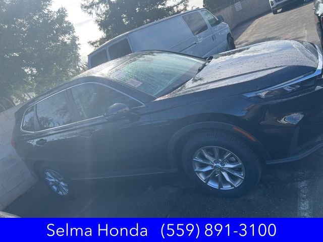 Certified 2025 Honda CR-V EX-L image 3