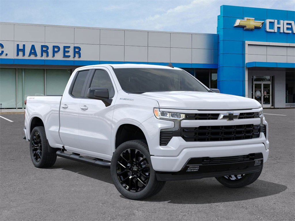 New 2026 Chevrolet Silverado 1500 RST image 7
