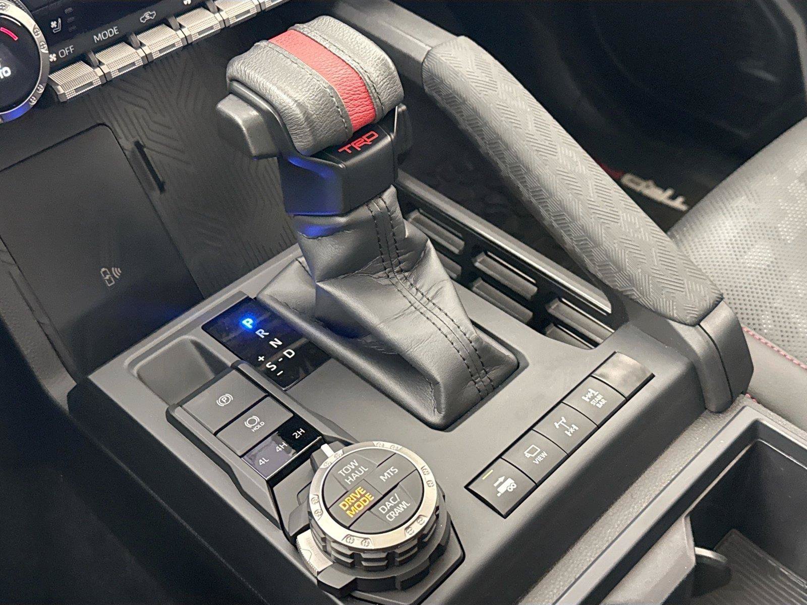 Certified 2024 Toyota Tacoma TRD Pro AWD/4WD image 28