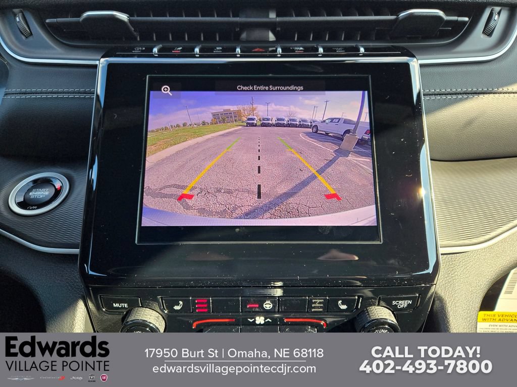New 2025 Jeep Grand Cherokee Altitude AWD/4WD image 20