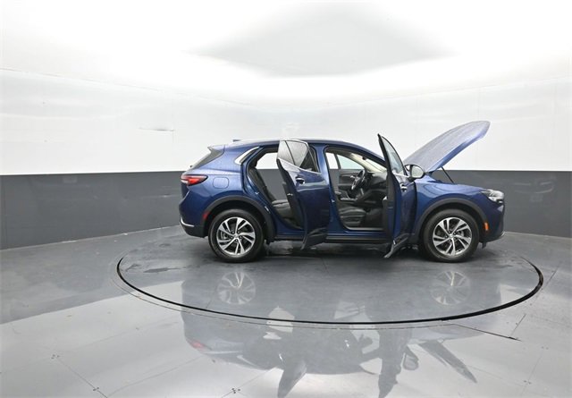 Used 2023 Buick Envision Essence image 39