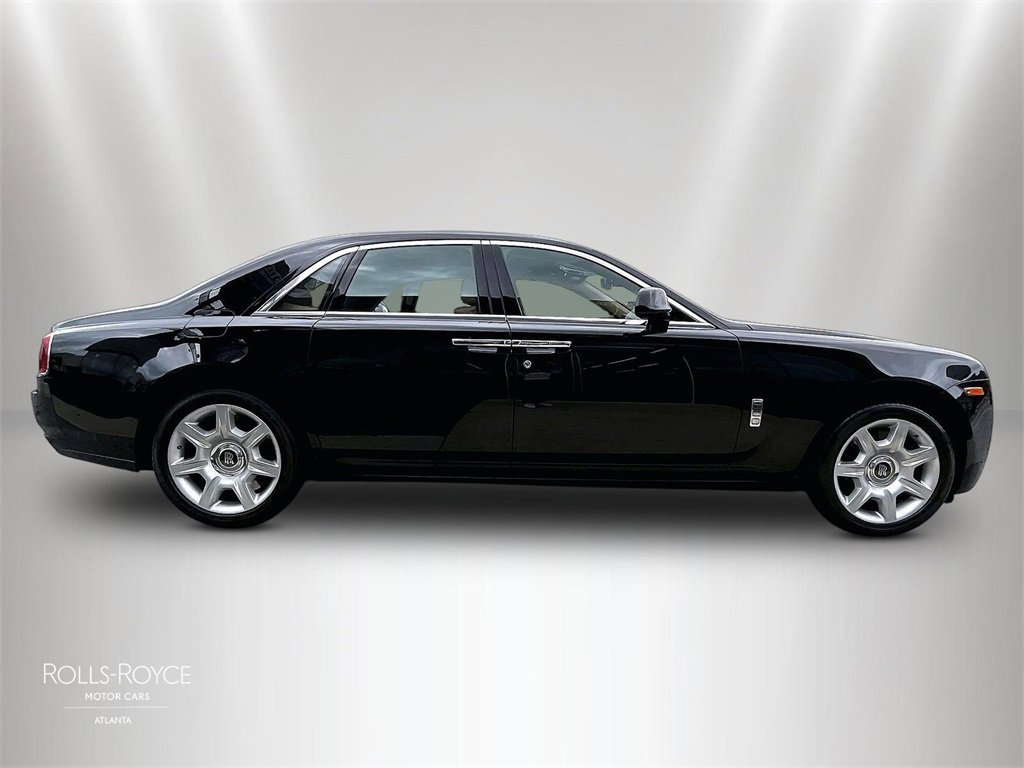 Certified 2012 Rolls-Royce Ghost image 6