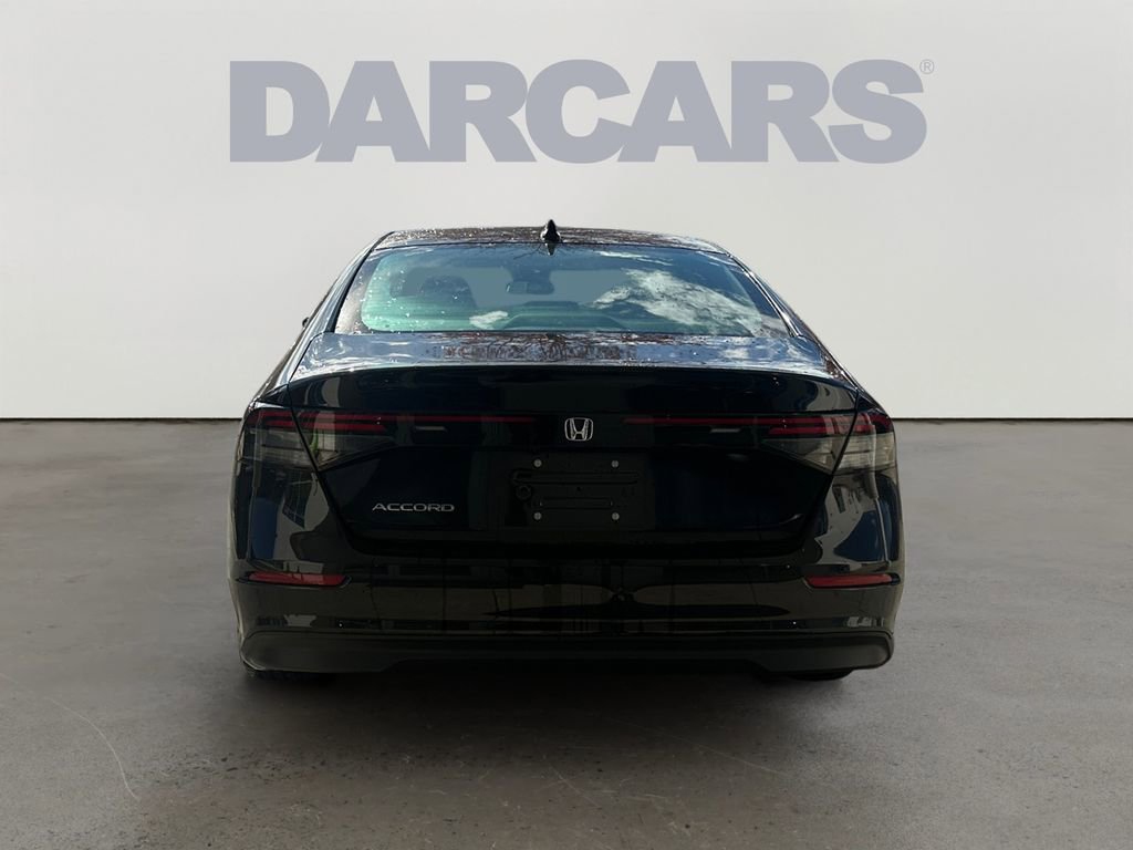 Used 2025 Honda Accord LX image 6