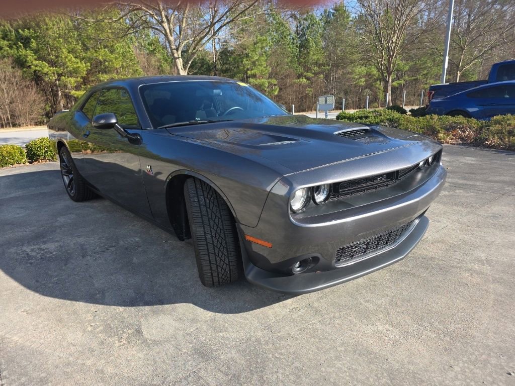 Used 2022 Dodge Challenger R/T Scat Pack image 16