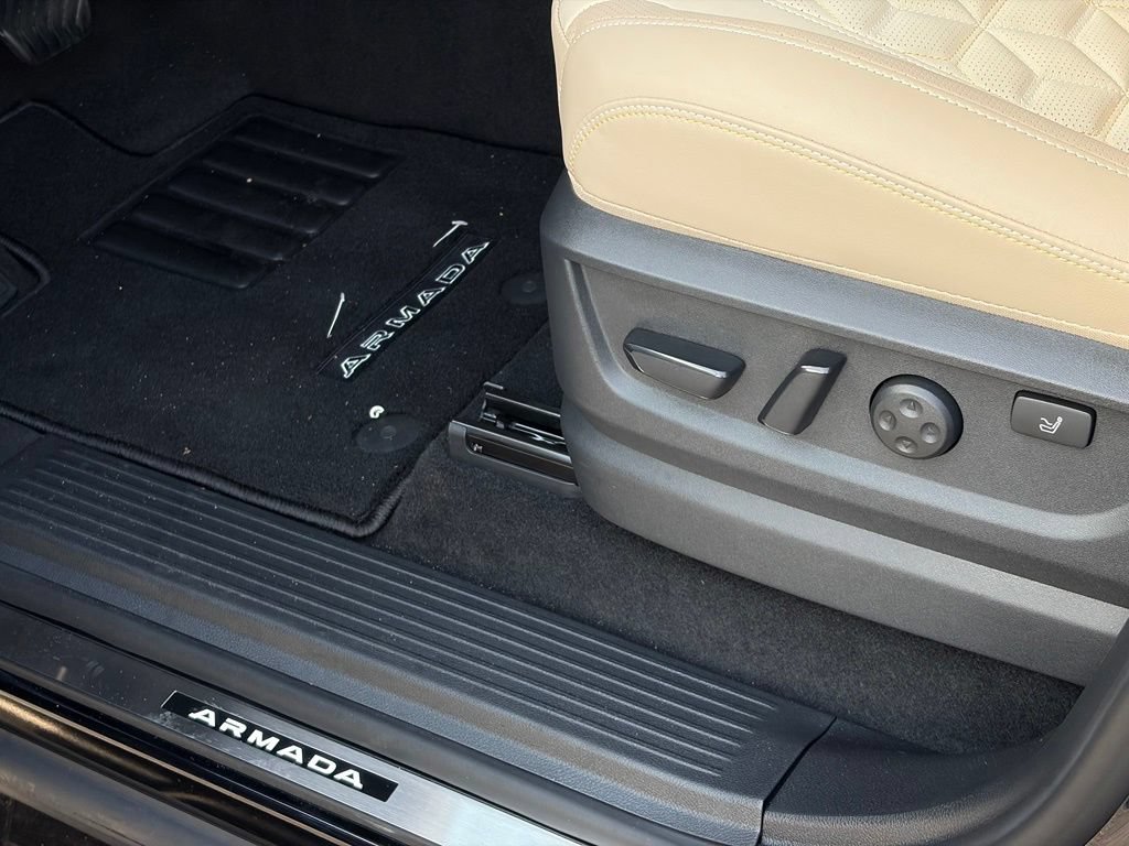 New 2026 Nissan Armada Platinum Reserve AWD/4WD image 13