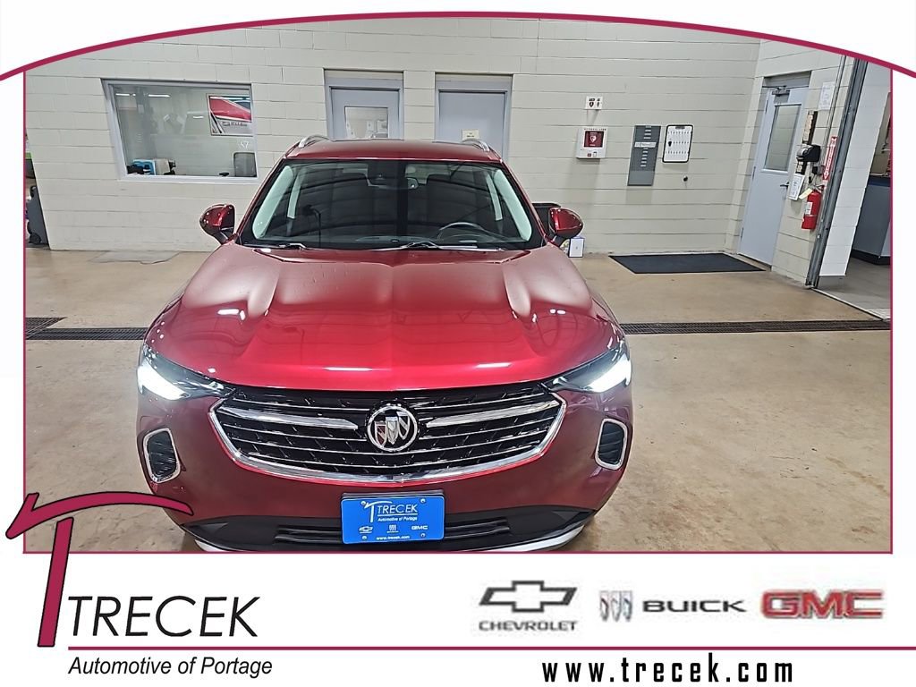 Used 2023 Buick Envision Essence image 1