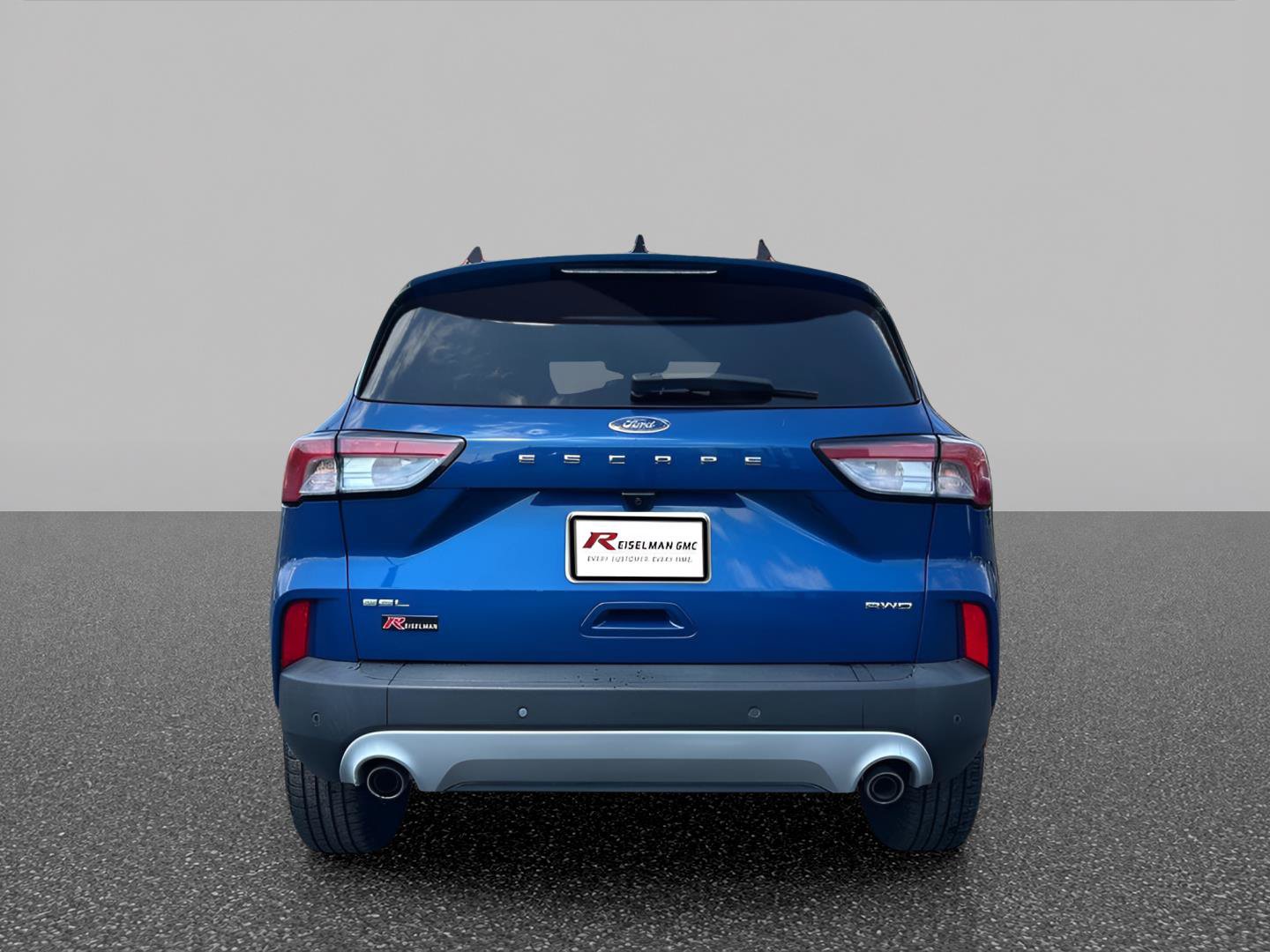 Used 2022 Ford Escape SEL AWD/4WD image 4