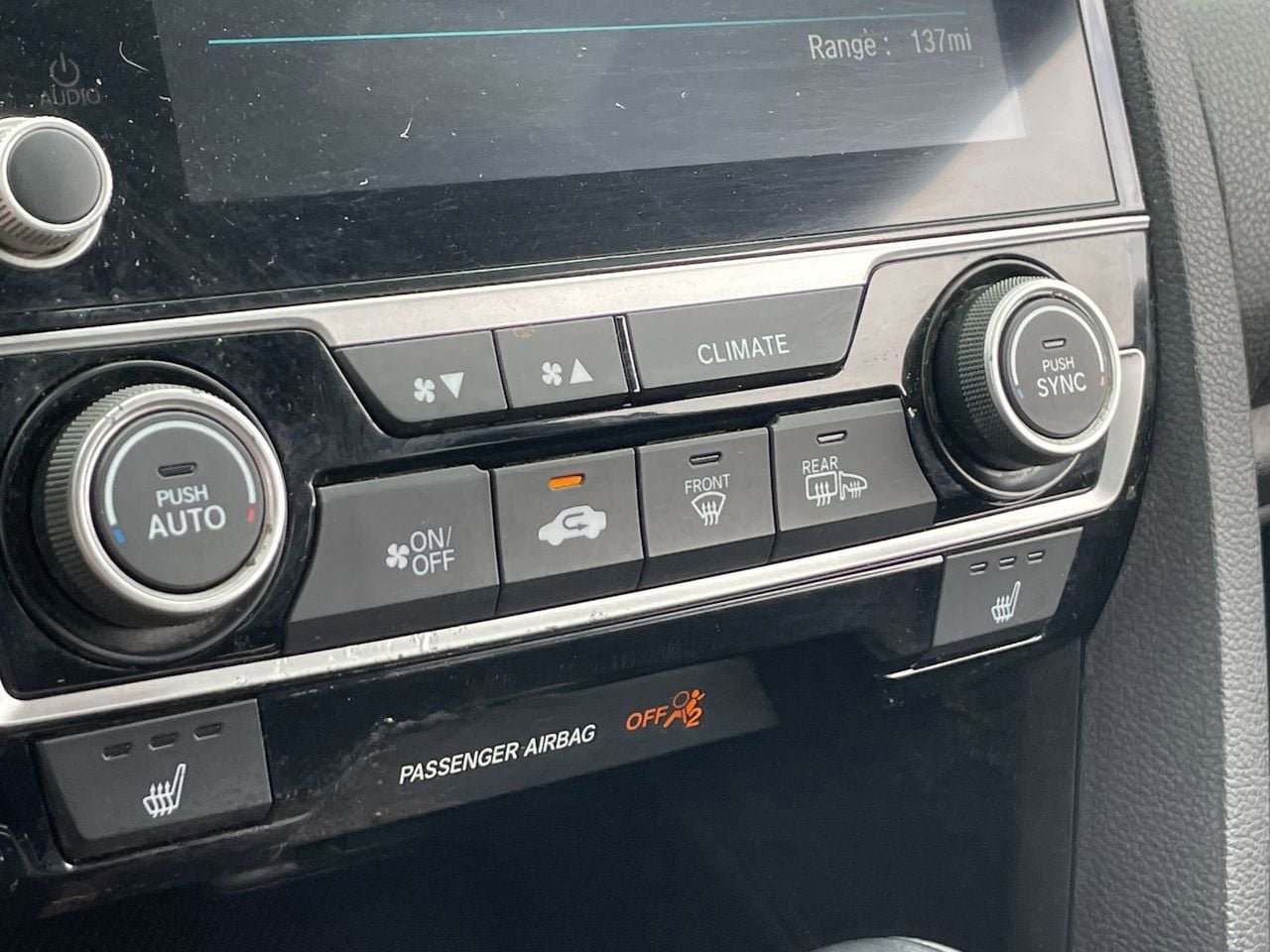 Used 2020 Honda Civic EX image 26
