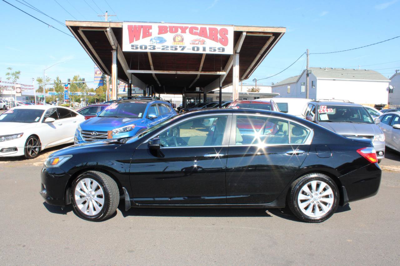 Used 2014 Honda Accord EX image 3