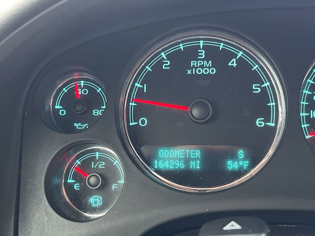 Used 2013 Chevrolet Silverado 1500 LTZ w/ LTZ Plus Package image 12