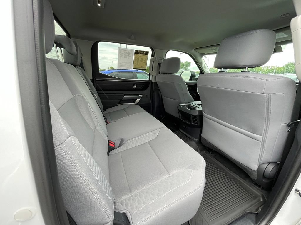 Used 2024 Toyota Tundra SR5 AWD/4WD image 23