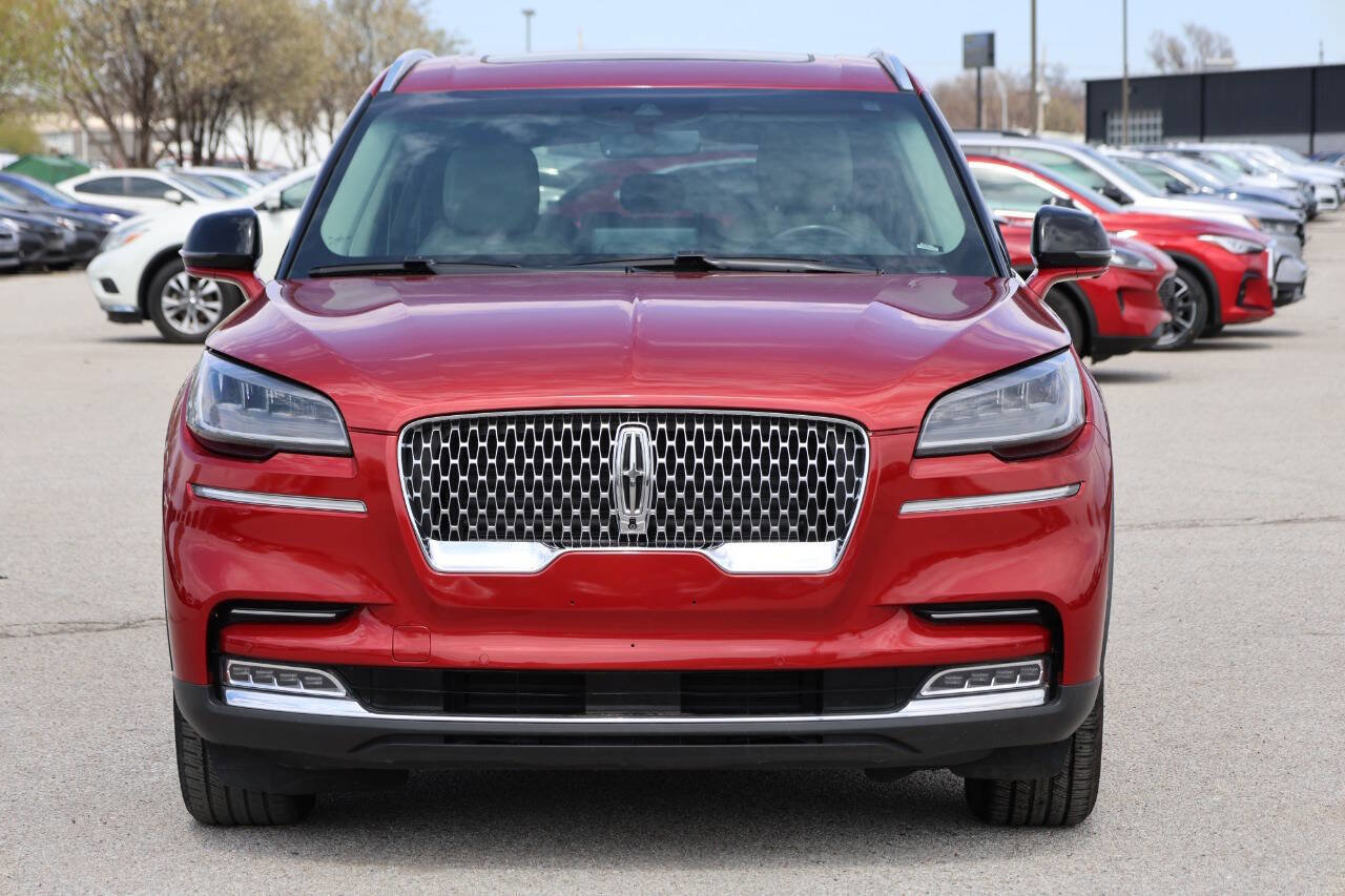 Used 2020 Lincoln Aviator Reserve w/ Equipment Group 201A AWD/4WD image 5