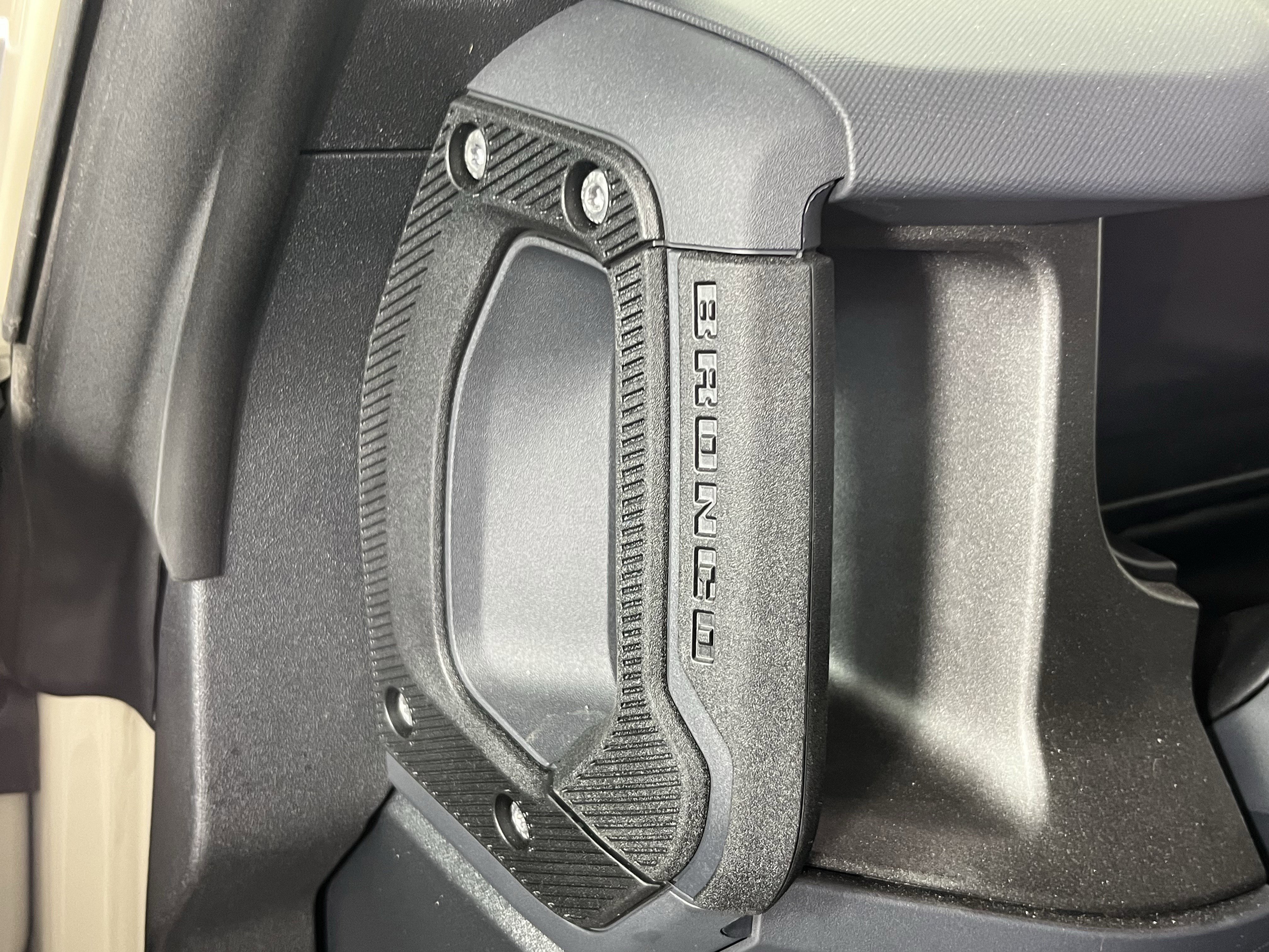 Used 2025 Ford Bronco Big Bend AWD/4WD image 17