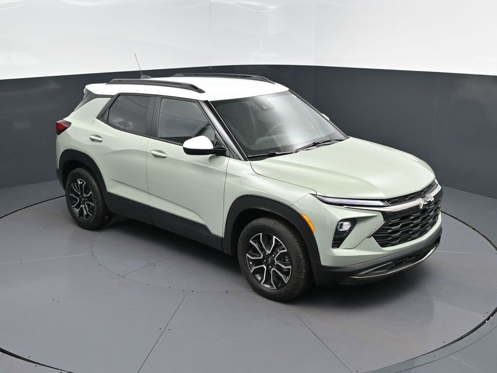Used 2025 Chevrolet TrailBlazer ACTIV w/ Convenience Package image 37
