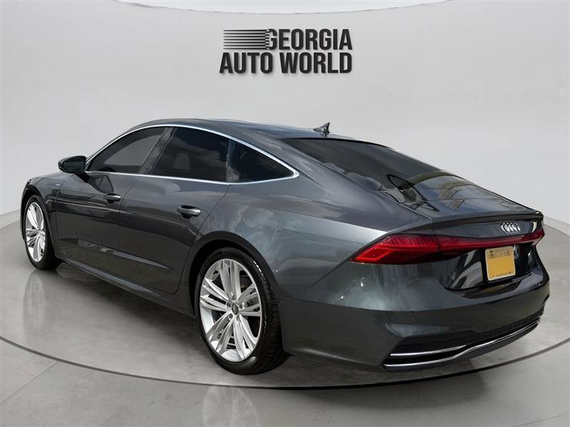 Used 2019 Audi A7 3.0T Premium Plus w/ Premium Plus Package image 13