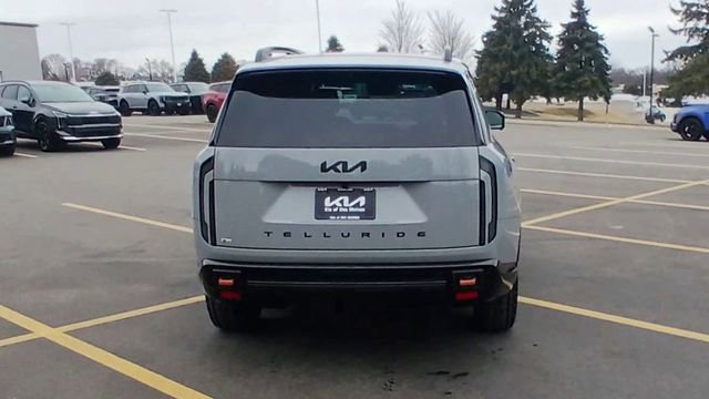 New 2027 Kia Telluride SX Prestige X-Pro AWD/4WD image 2