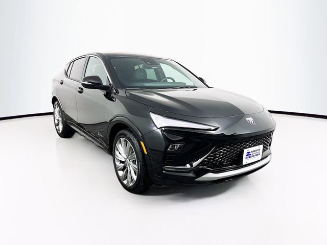 New 2025 Buick Envista Avenir